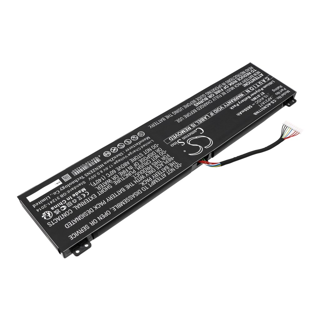 Înlocuire compatibilă pentru bateria Acer AP21A7T,AP21A8T,KT0040G014