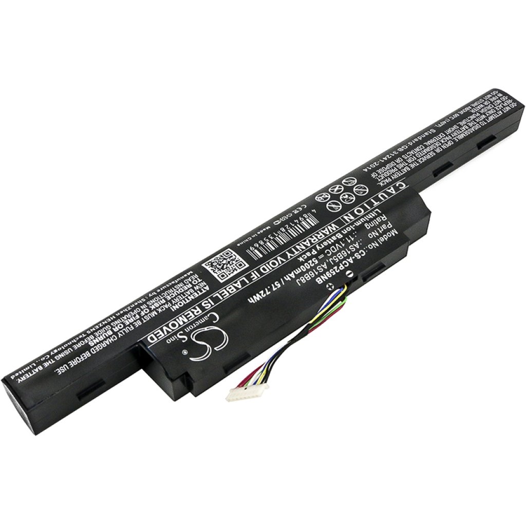 Înlocuire compatibilă pentru bateria Acer AS16B5J,AS16B8J,KT.0060G.001