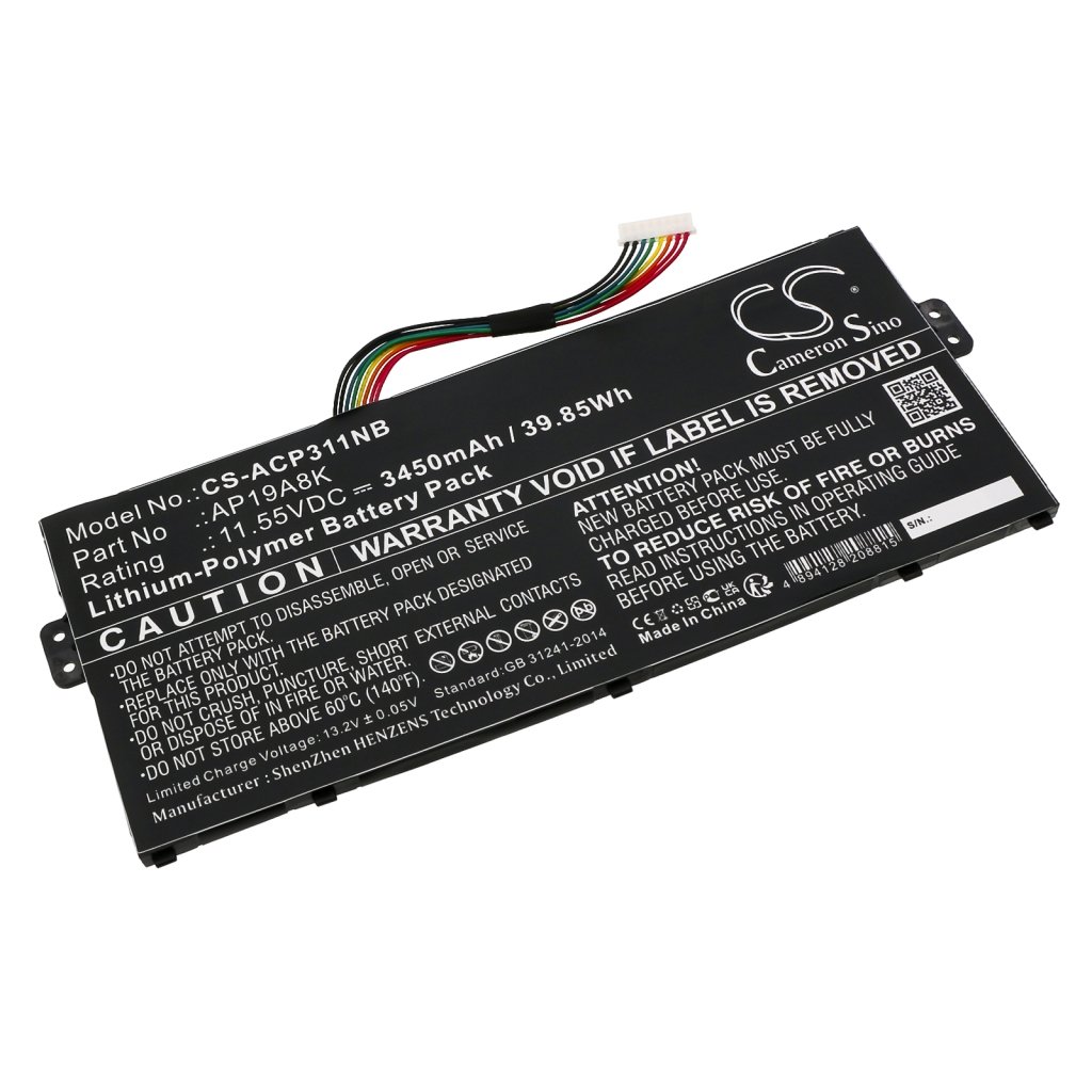 Înlocuire compatibilă pentru bateria Acer AP19A8K