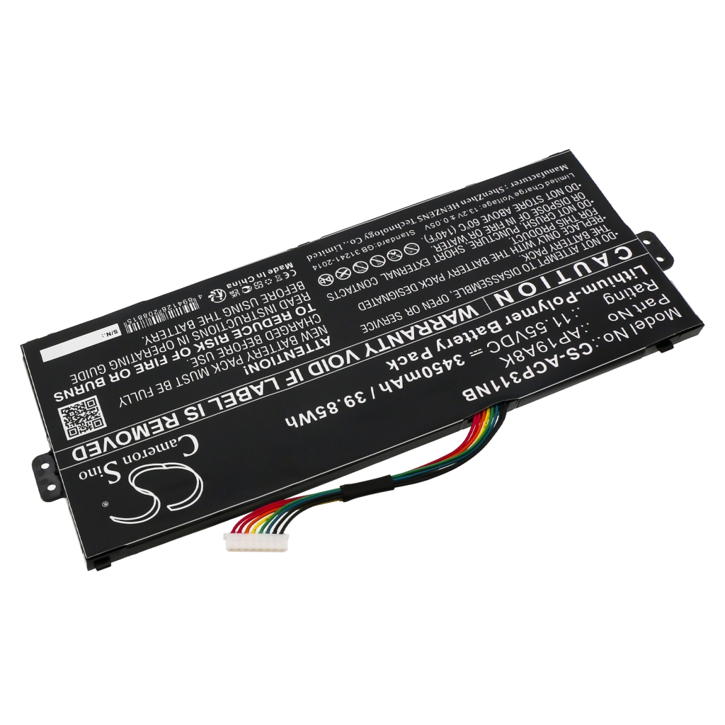 Înlocuire compatibilă pentru bateria Acer AP19A8K