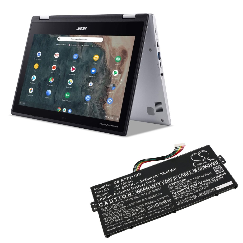 Înlocuire compatibilă pentru bateria Acer AP19A8K