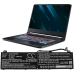 Acer Predator Triton 500 PT515-52-78X6