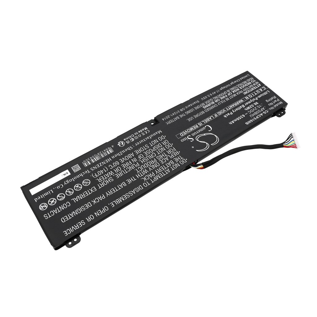 Înlocuire compatibilă pentru bateria Acer AP20BHU