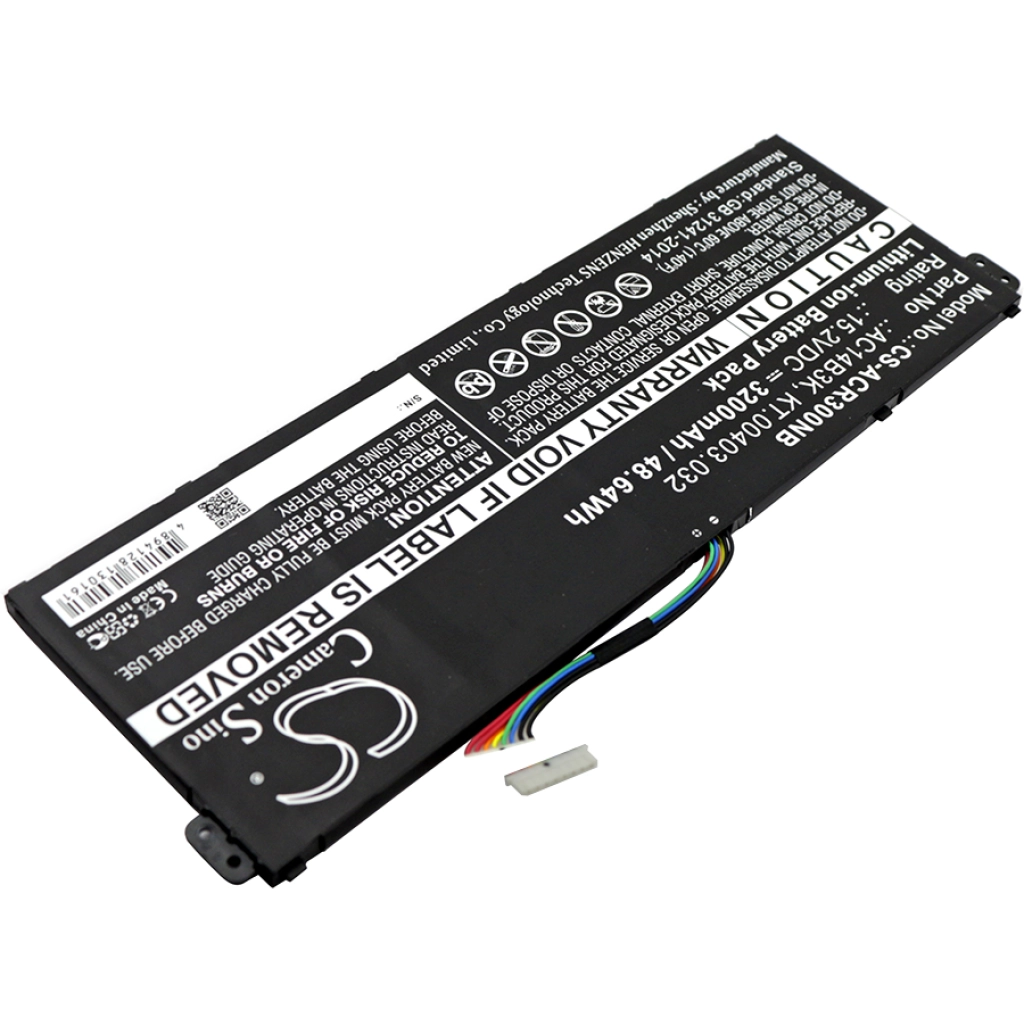 Notebook battery Acer Aspire R3-131T
