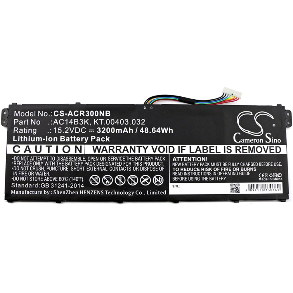 Acer Aspire ES1-572-56BP
