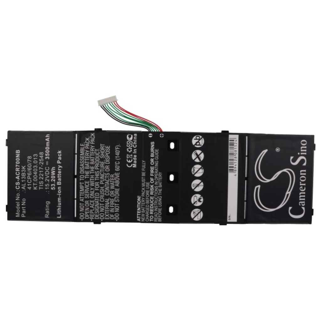 Acer Aspire V5-573G-54208G50aii