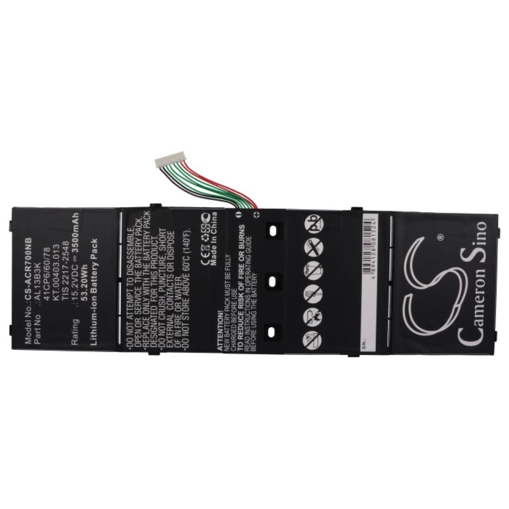 Notebook battery Acer Aspire V5-572PG