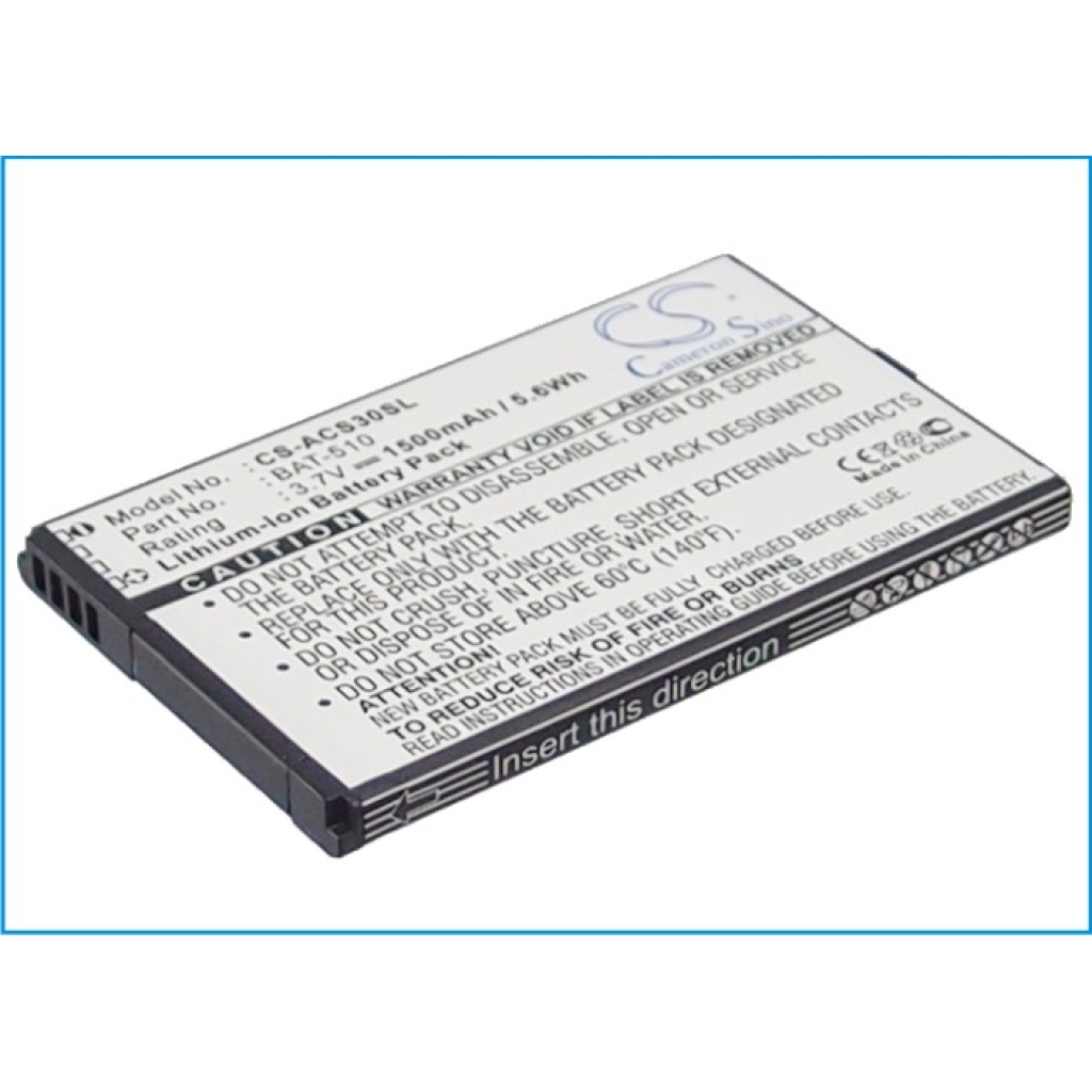 Încărcător de birou Acer S300 (CS-ACS30SL)