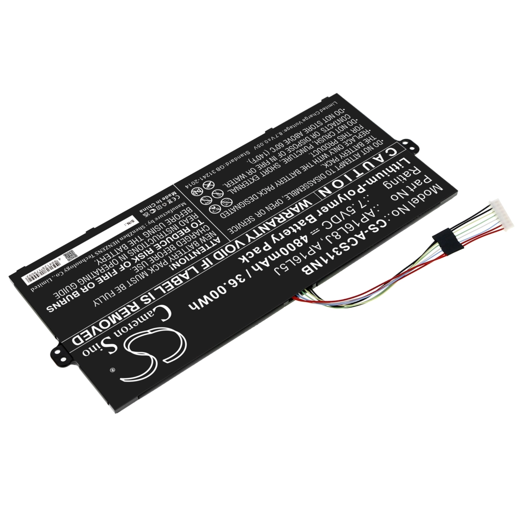 Notebook battery Acer Swift 5 SF514-52T-548P
