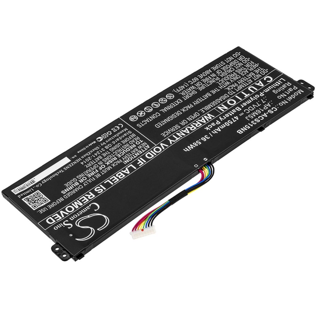 Acer ASPIRE 3 A315-31-C5QM