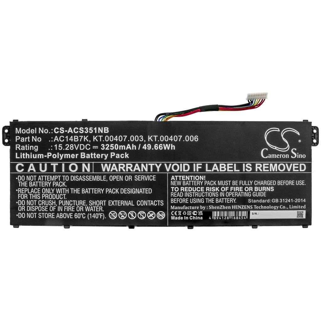 Acer Swift 3 SF314-56-55JP