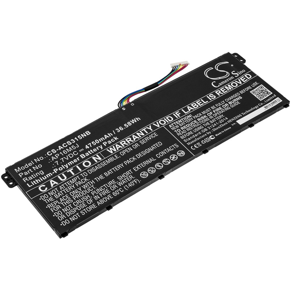 Baterii pentru laptop Acer CS-ACS315NB