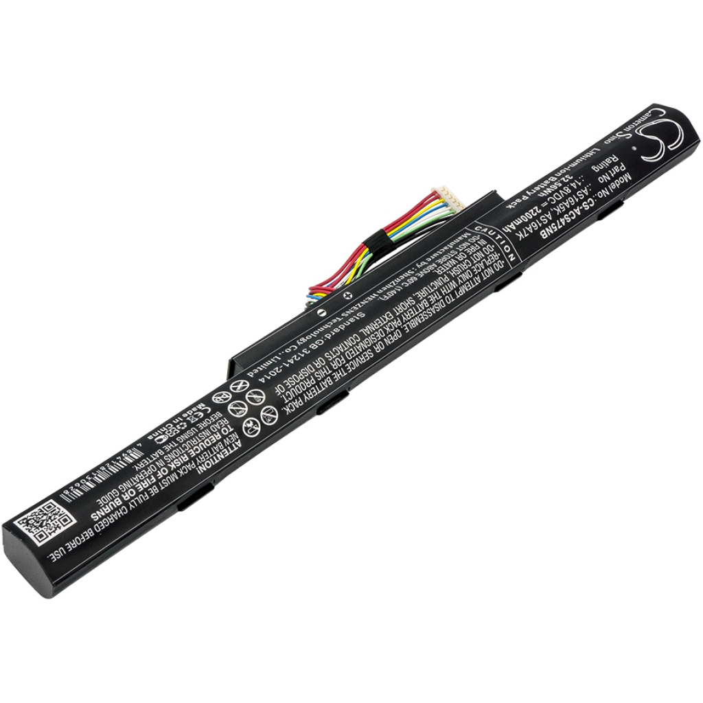 Acer Aspire E5-575-5262