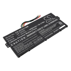 Compatible battery replacement for Acer AP19A5K