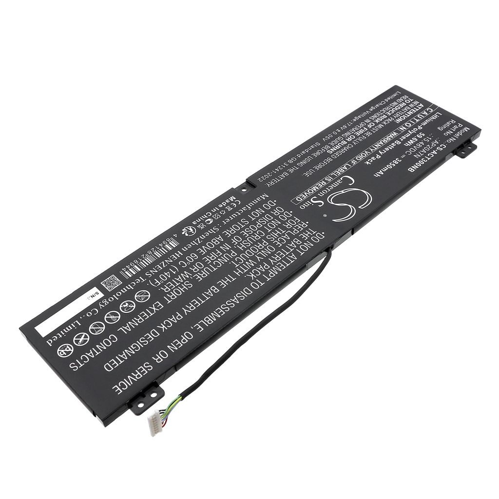 Notebook battery Acer CS-ACT300NB