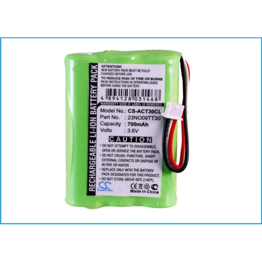 Baterie telefon fără fir Bosch CS-ACT30CL