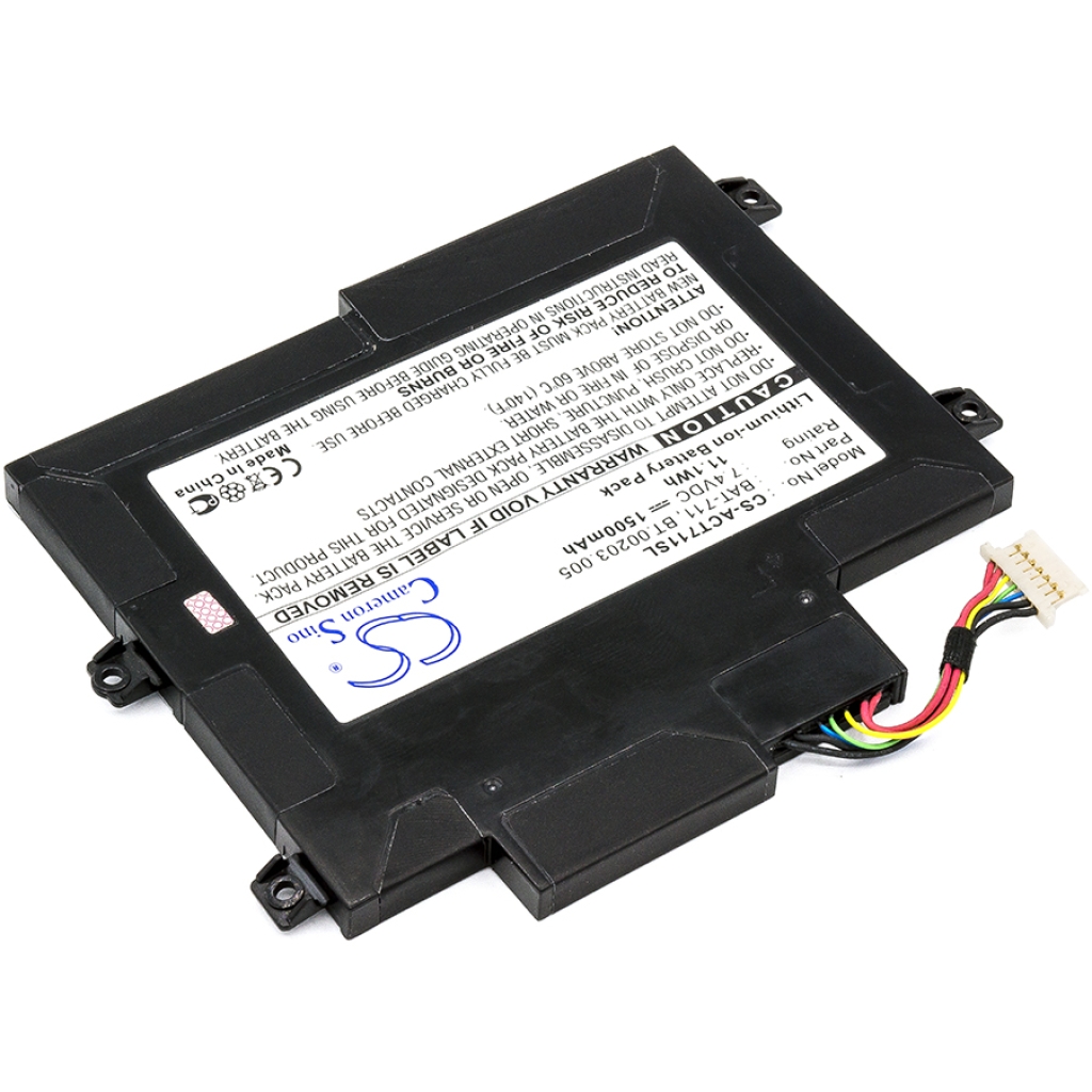Battery compatible with Tablet Battery