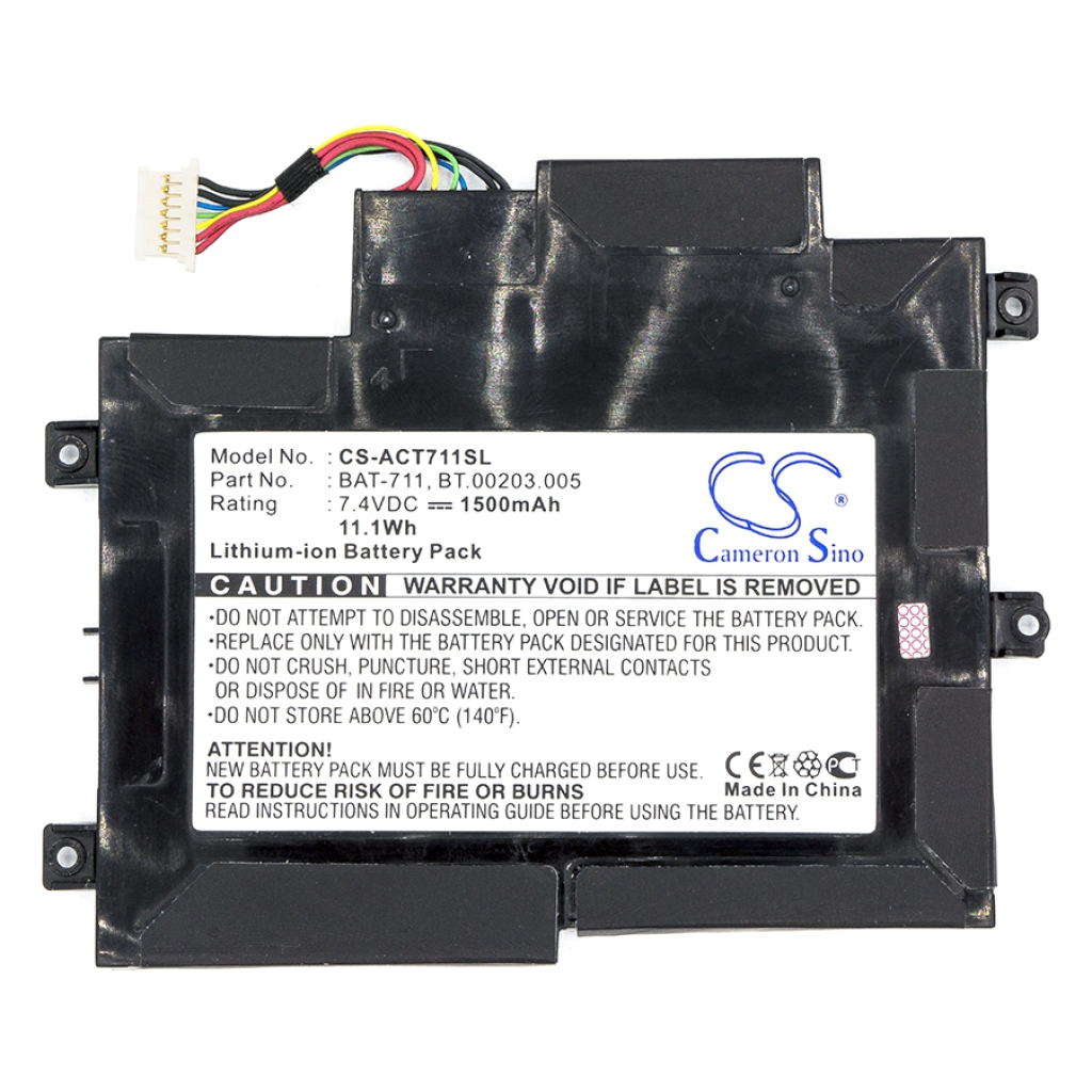 Battery compatible with Tablet Battery