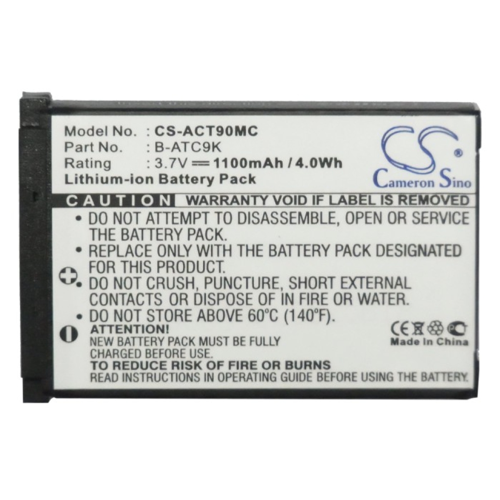 Încărcător de birou Novatel wireless CS-ACT90MC