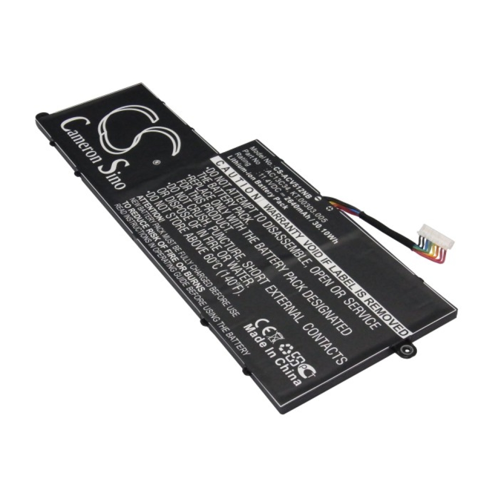 Baterii pentru laptop Acer CS-ACV512NB