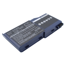 Înlocuire compatibilă pentru bateria Gateway 1529249,40003013,6500768,6500855,BTP-51B3...