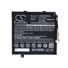 Înlocuire compatibilă pentru bateria Acer AP14A4M,AP14A8M,KT.0020G.004