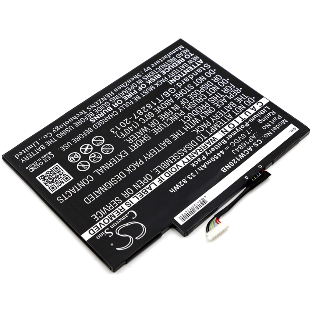 Acer Switch 5 SW512-52-58HM