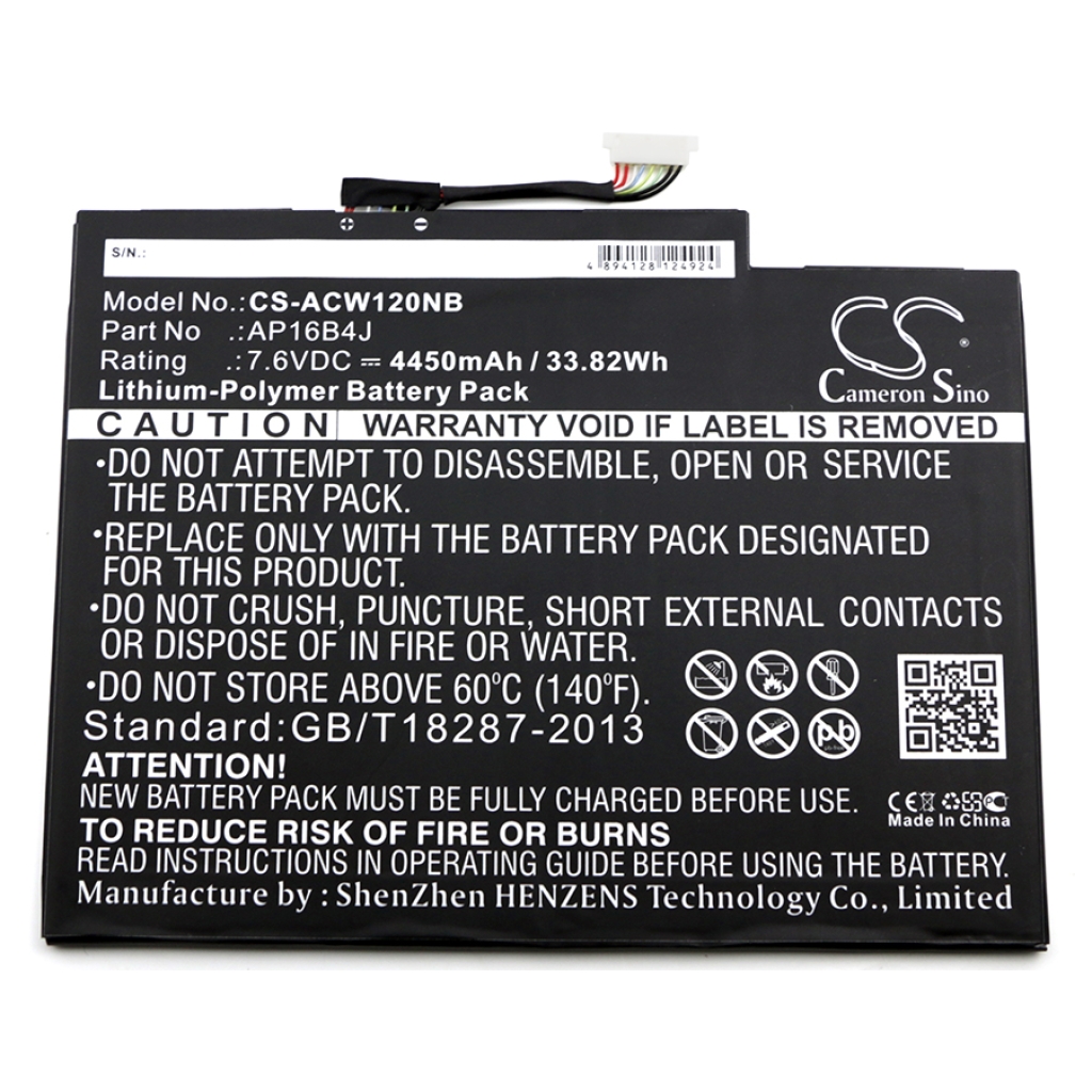 Acer Switch 5 SW512-52-58HM