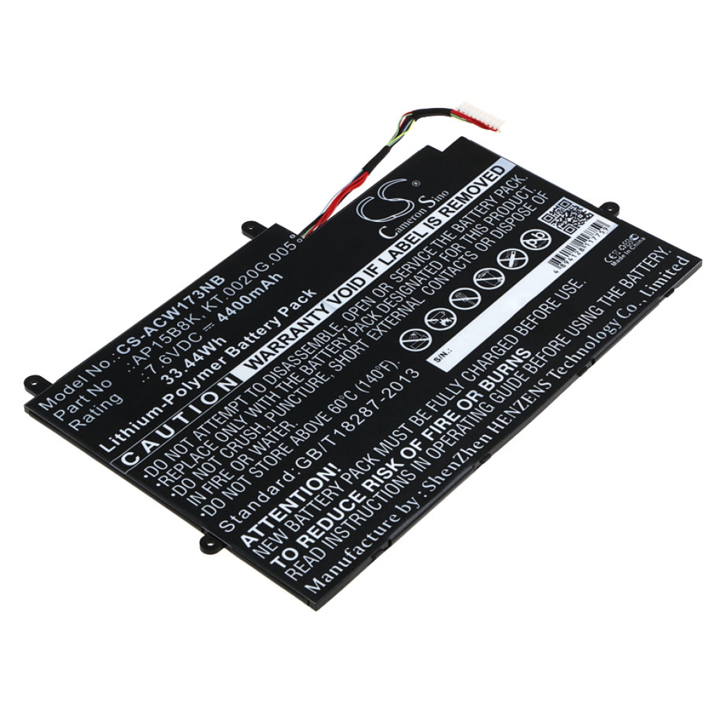 Baterii pentru laptop Acer CS-ACW173NB
