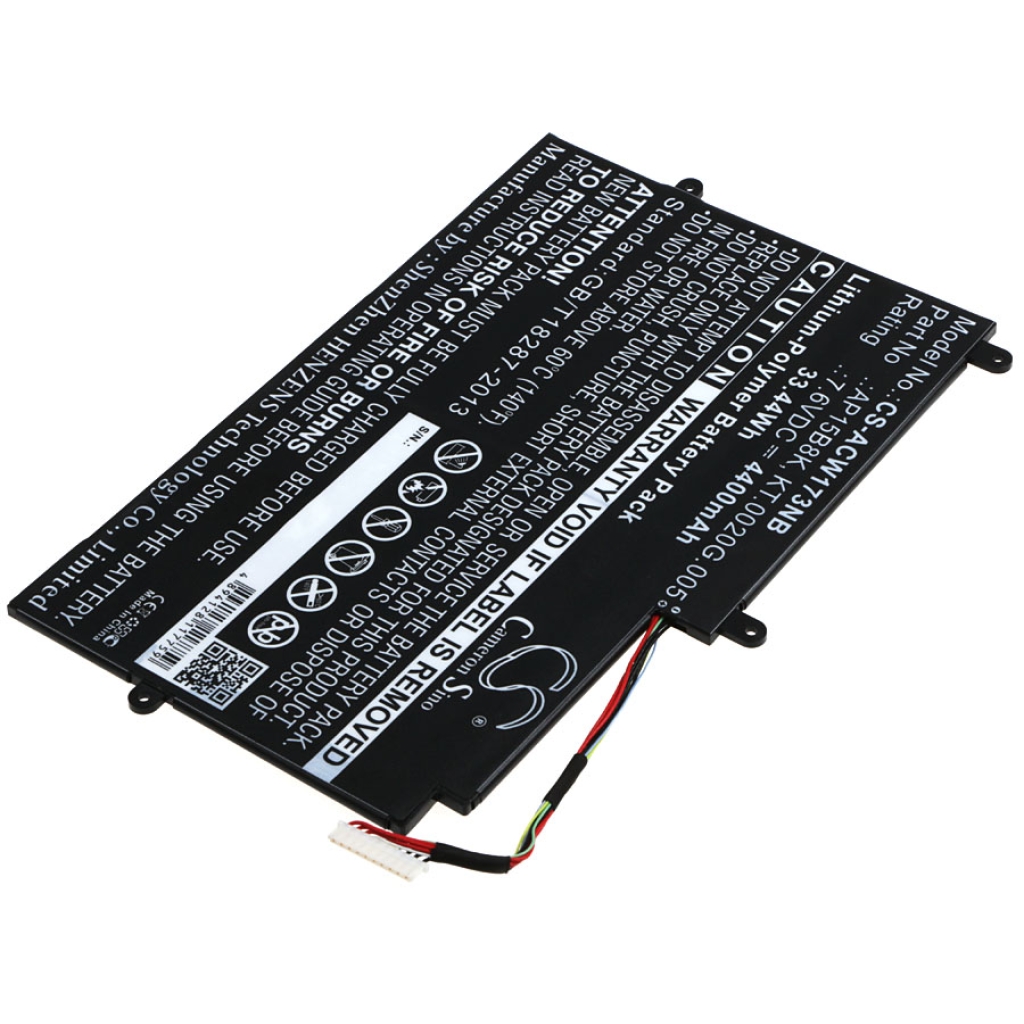Baterii pentru laptop Acer CS-ACW173NB
