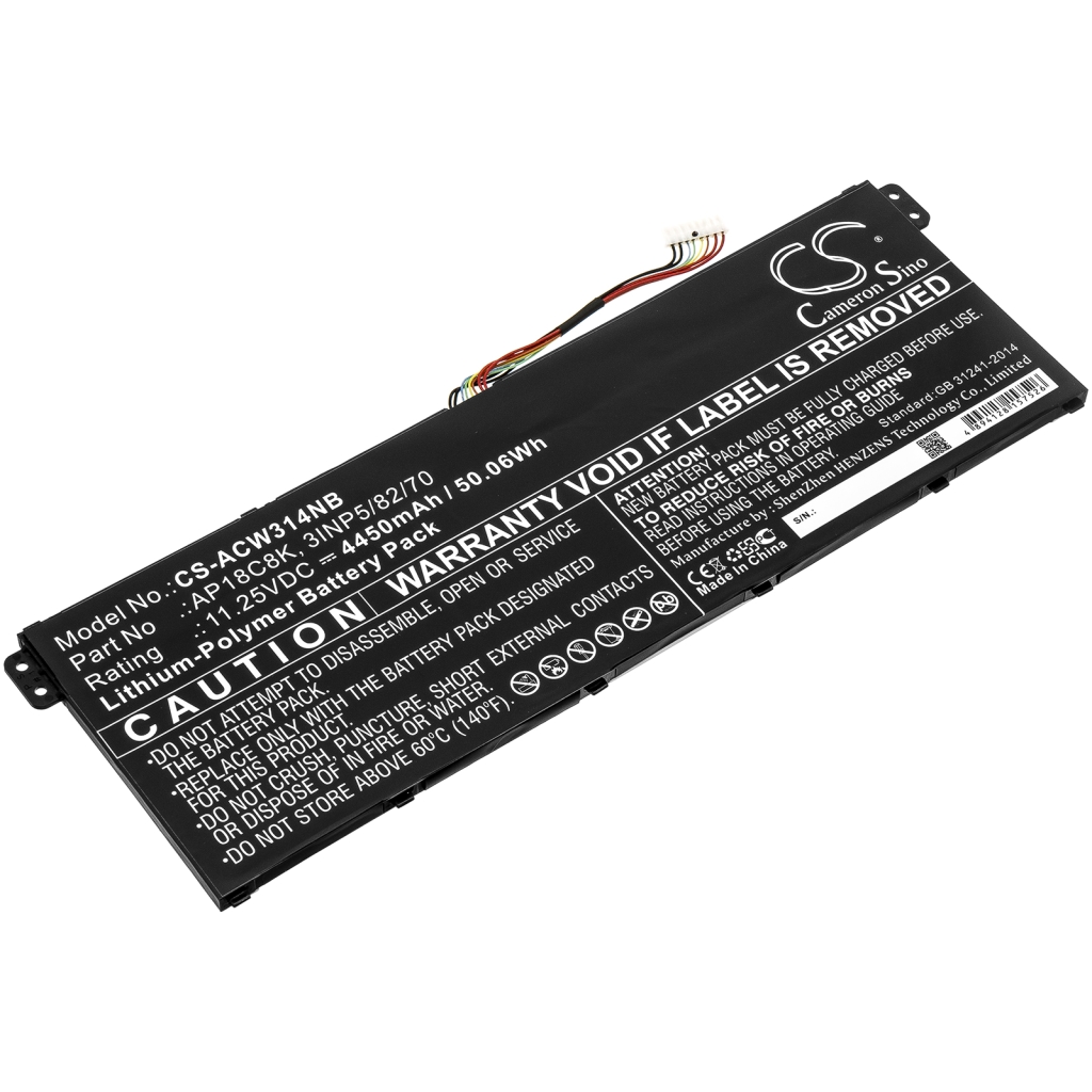 Acer Swift 3 SF314-58G-75XA