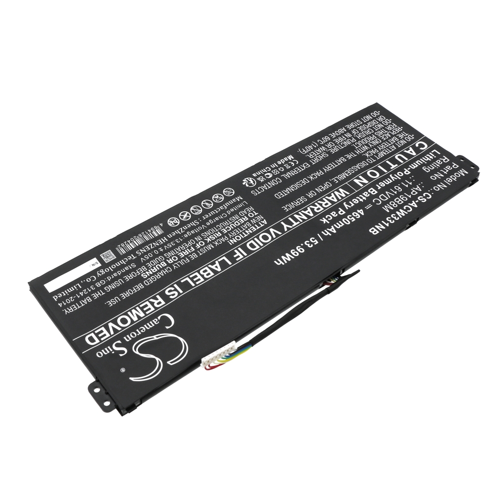Acer Chromebook 317 CB317-1H-P878