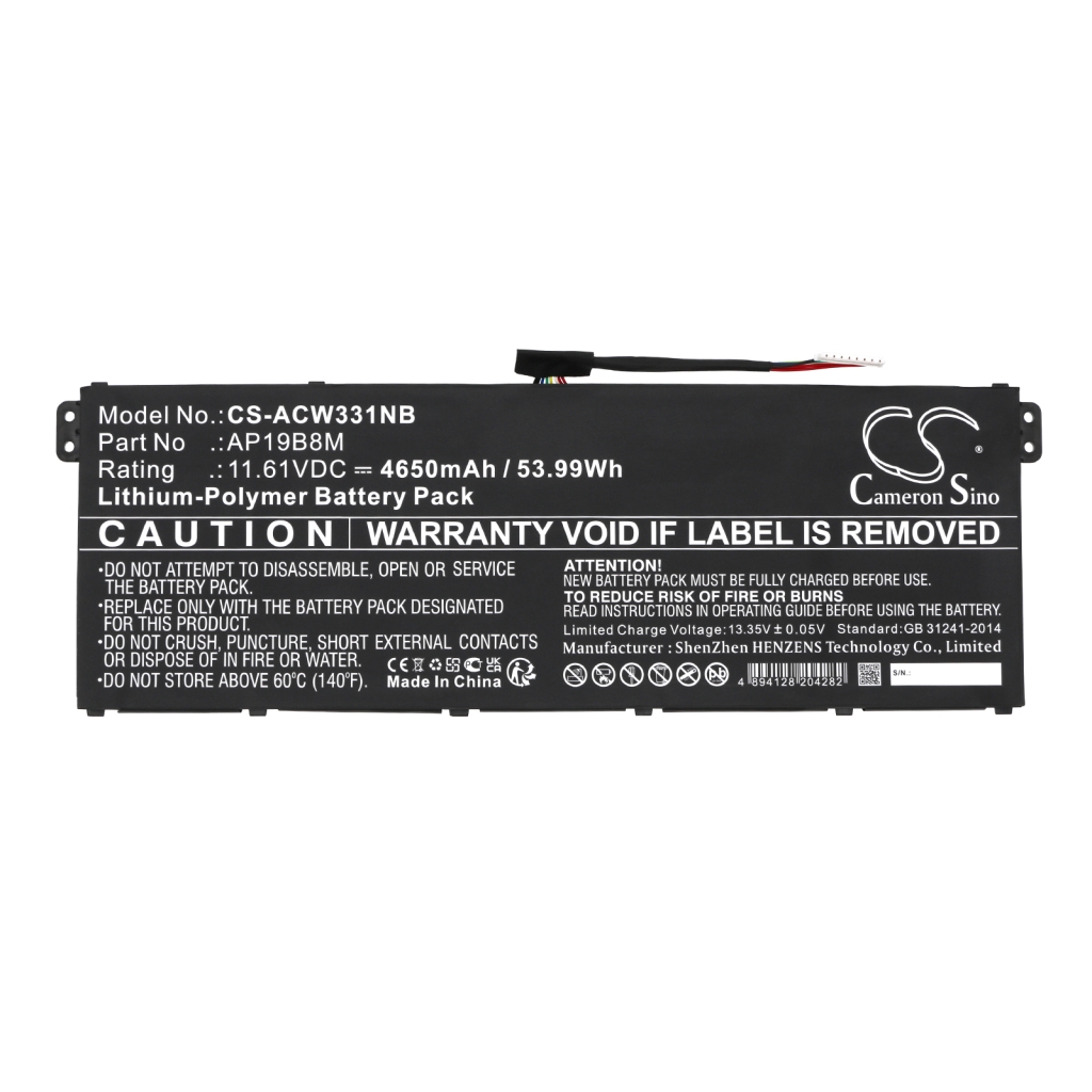 Acer Chromebook 317 CB317-1H-P878
