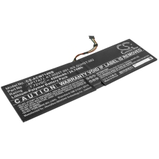 Înlocuire compatibilă pentru bateria Acer AP17A7J,KT.00207.001,NX.GUHST.002