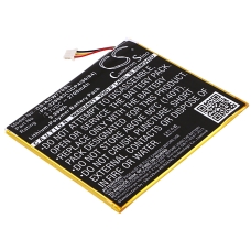 Înlocuire compatibilă pentru bateria Acer KT.0010H.003,PR-329083,PR-329083(1ICP4/90/84)