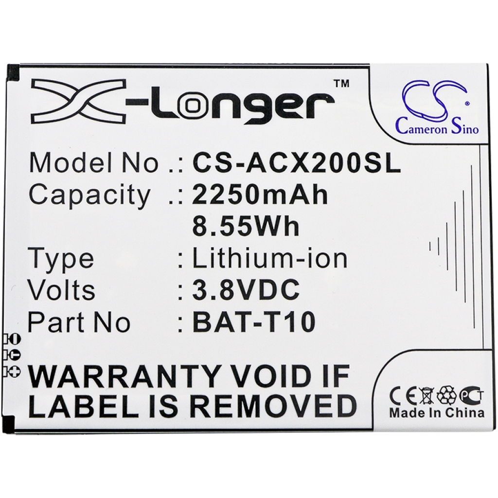 Baterie compatibil cu Acer CS-ACX200SL