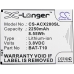 Baterie compatibil cu Acer CS-ACX200SL
