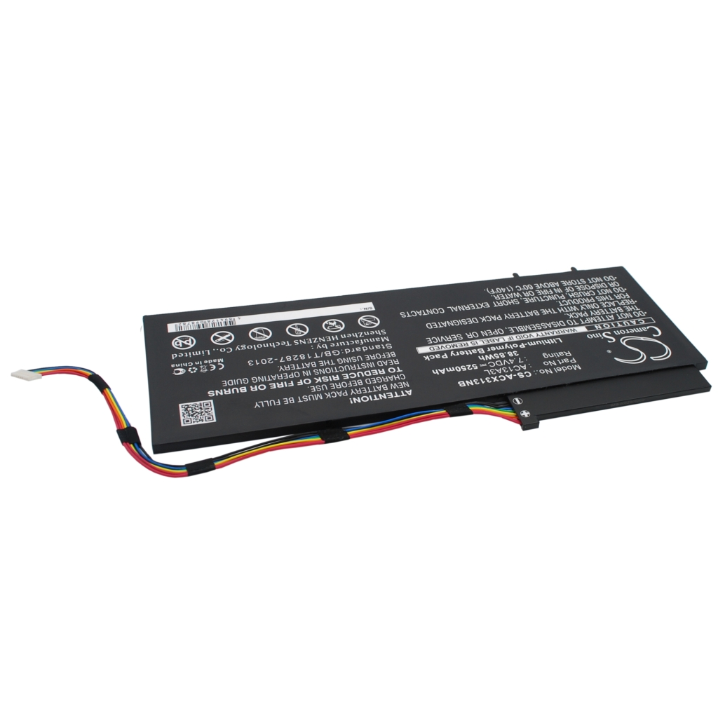 Înlocuire compatibilă pentru bateria Acer AC13A3L,KT.00403.013