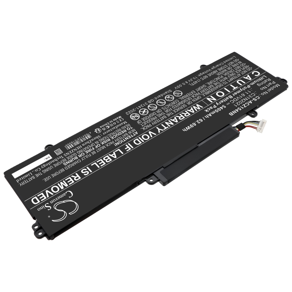Baterii pentru laptop Asus Zenbook 14X OLED UX5400ZB (CS-ACZ154NB)