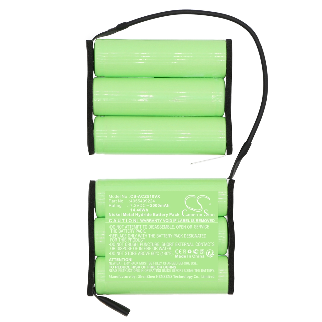 Baterie aspirator AEG CS-ACZ510VX