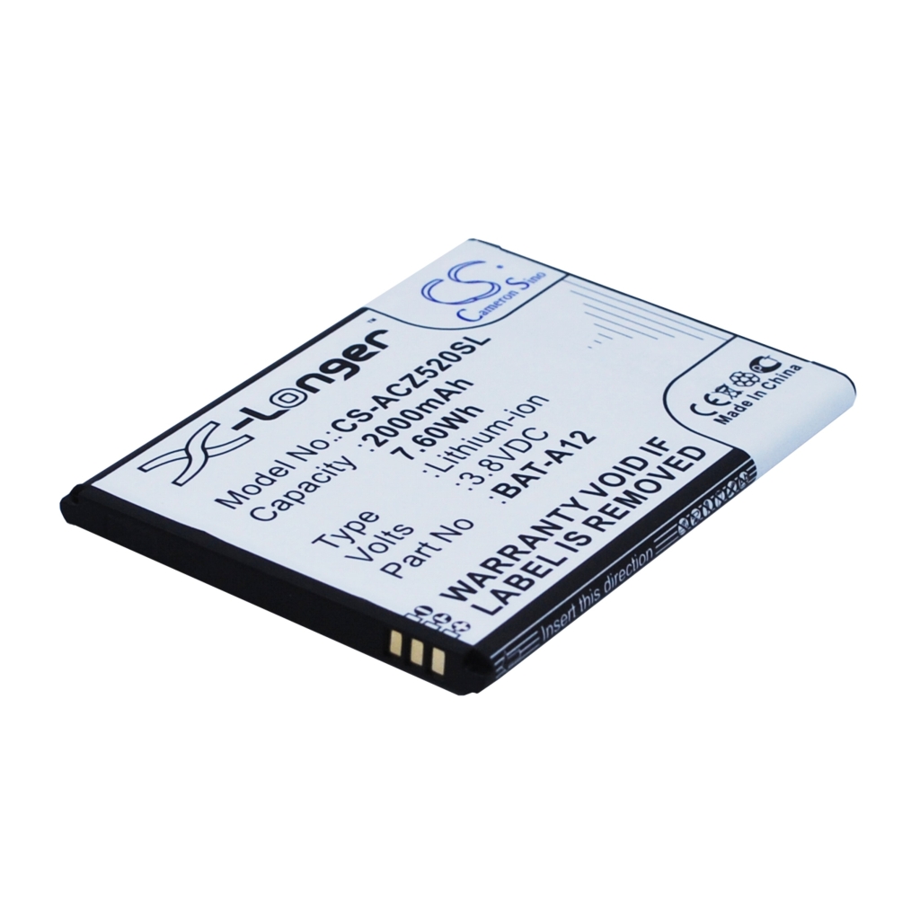 Baterie telefon mobil Acer Liquid Z520 Dual SIM (CS-ACZ520SL)