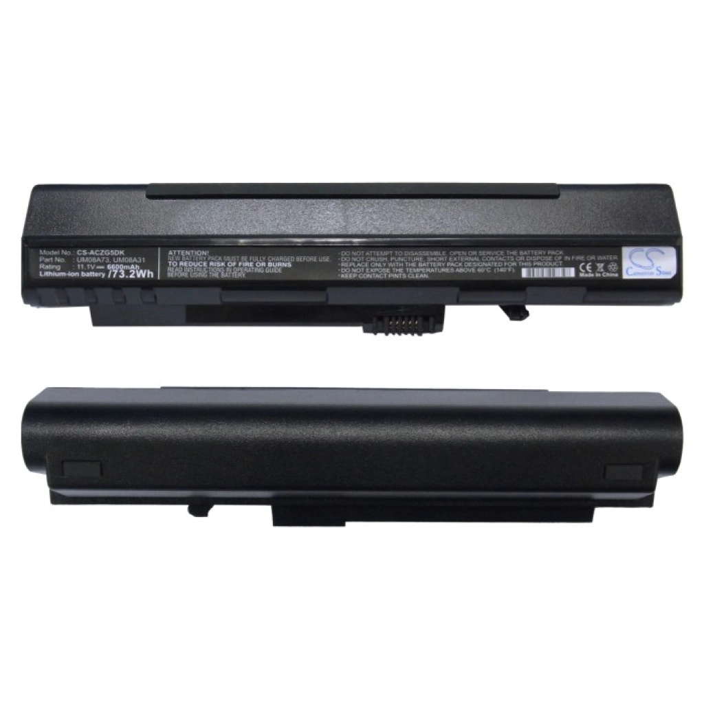 Notebook battery Acer Aspire One A150-Bb