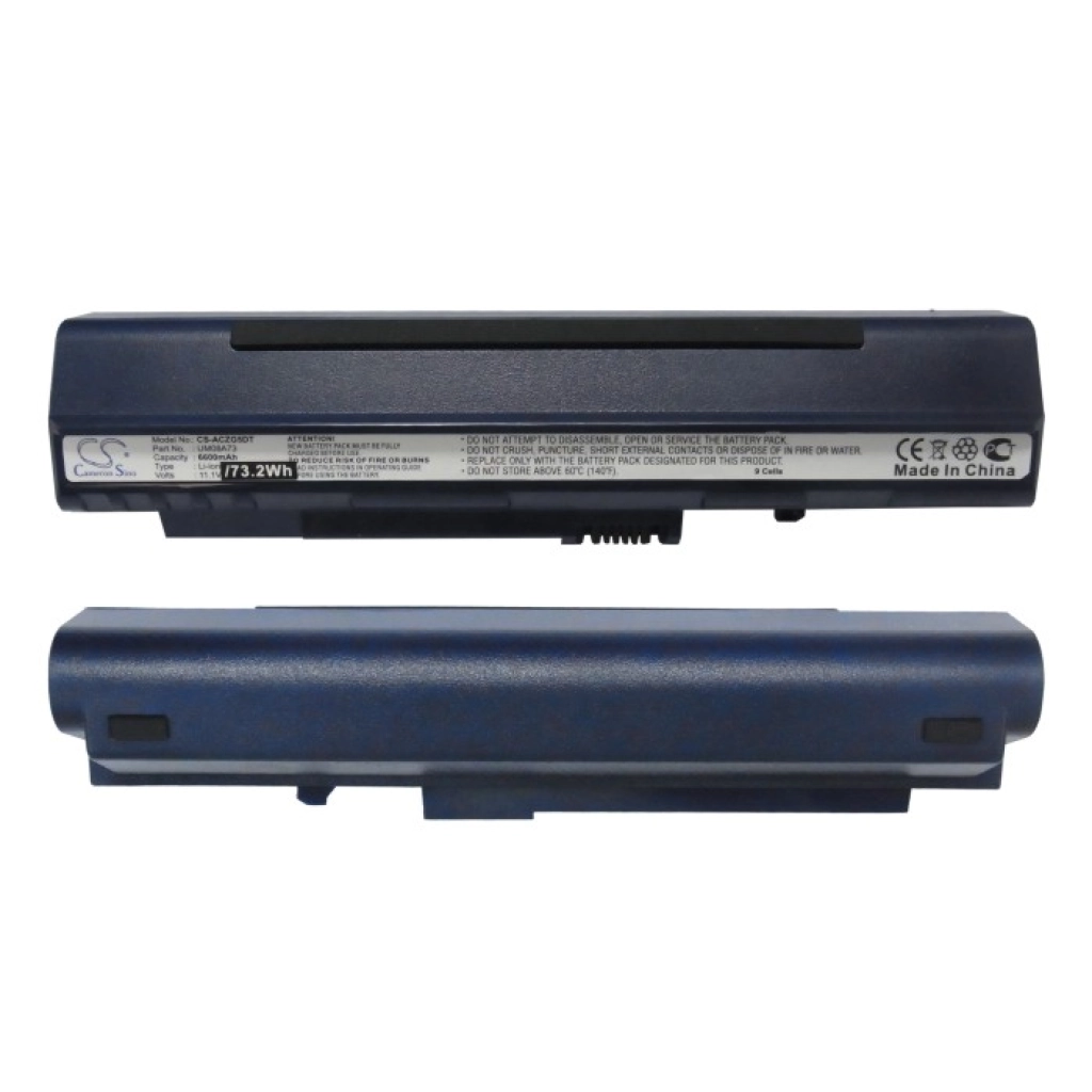Notebook battery Gateway LT1000