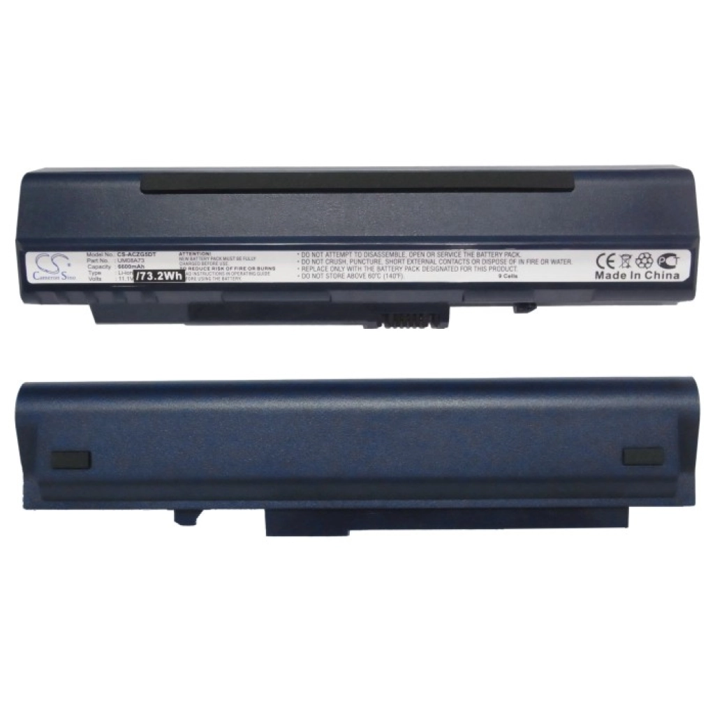 Notebook battery Acer Aspire One A110-Agc