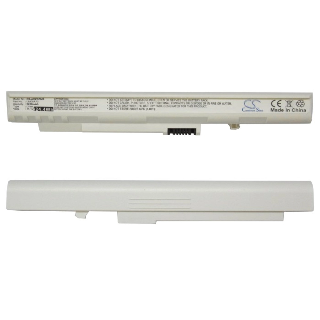 Notebook battery Acer Aspire One D150-1606