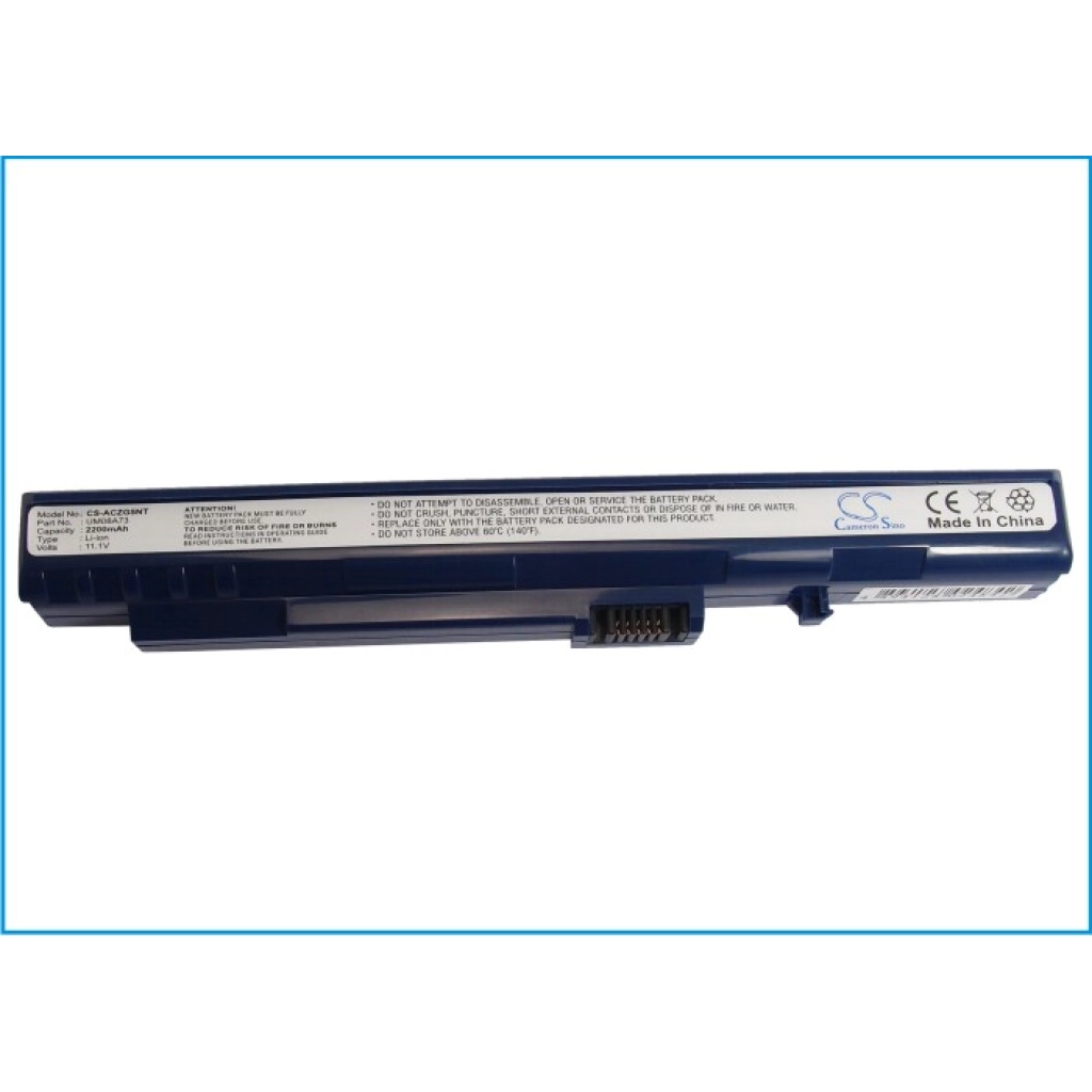 Notebook battery Acer Aspire One A110-Bc