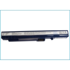 Înlocuire compatibilă pentru bateria Gateway 2006DJ2341,4104A-AR58XB63,934T2780F,AR5BXB63,BT00307005826024212500...