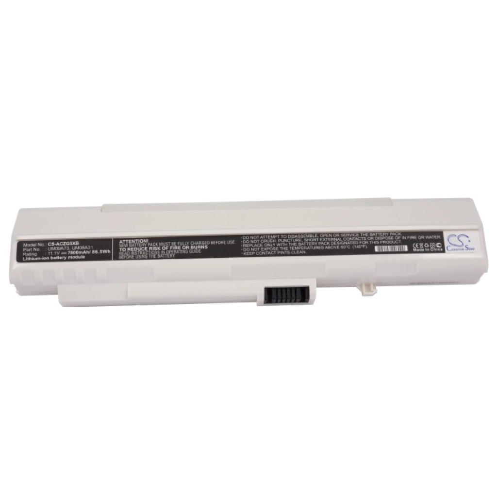 Notebook battery Acer Aspire One A150L