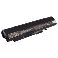 Înlocuire compatibilă pentru bateria Gateway 2006DJ2341,4104A-AR58XB63,934T2780F,AR5BXB63,BT00307005826024212500...