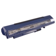 Înlocuire compatibilă pentru bateria Gateway 2006DJ2341,4104A-AR58XB63,934T2780F,AR5BXB63,BT00307005826024212500...